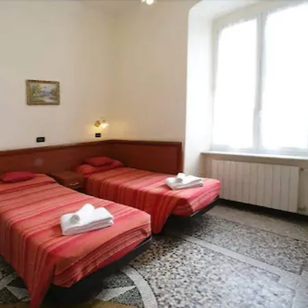 فندق Le Tre Stazioni جنوة