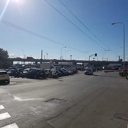 فندق Le Tre Stazioni جنوة