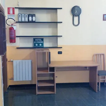 勒特瑞斯塔泽奥尼酒店 酒店