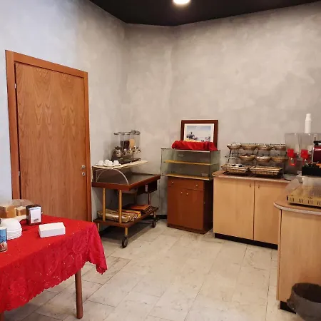 فندق Le Tre Stazioni جنوة